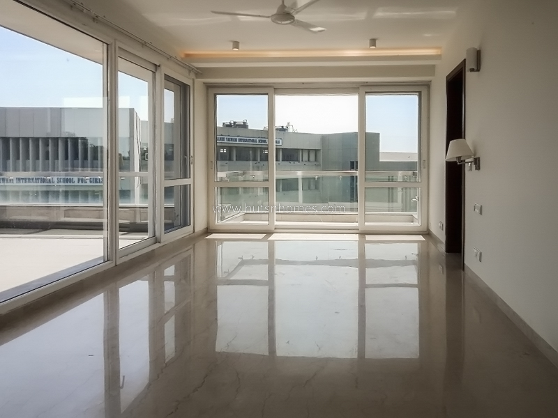 4 BHK Duplex For Rent in Shanti Niketan