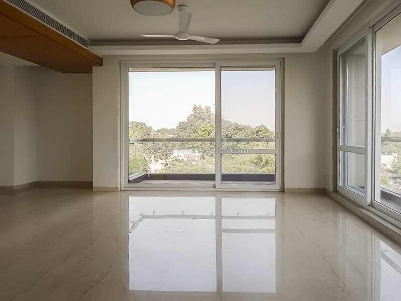 4 BHK Duplex For Rent in Shanti Niketan