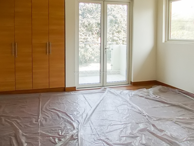 3 BHK Flat For Rent in Shanti Niketan