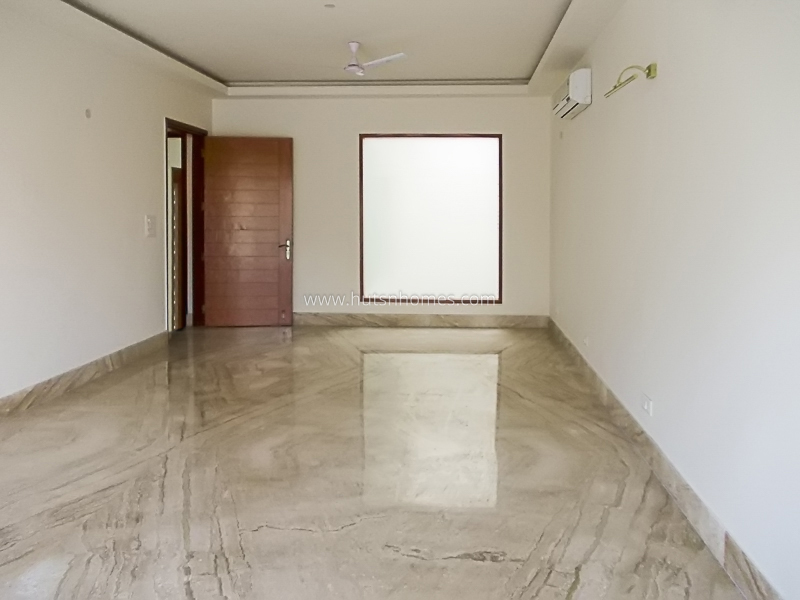 3 BHK Flat For Rent in Shanti Niketan