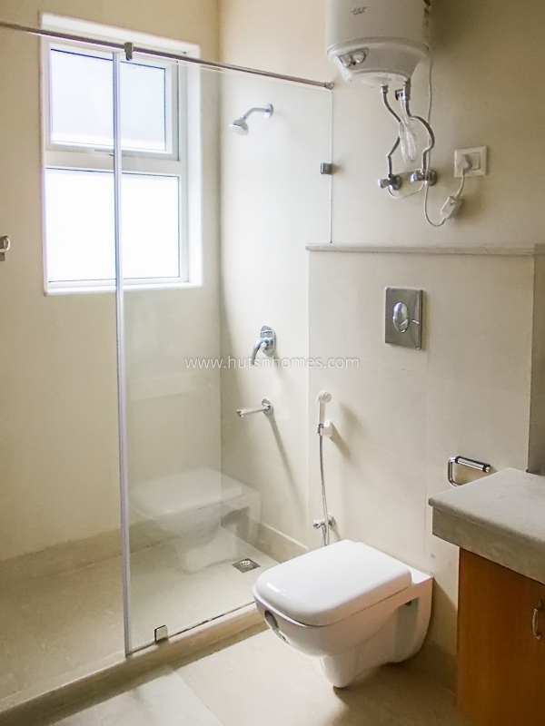 3 BHK Flat For Rent in Shanti Niketan