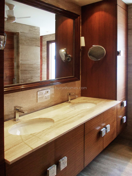 4 BHK Flat For Rent in Shanti Niketan