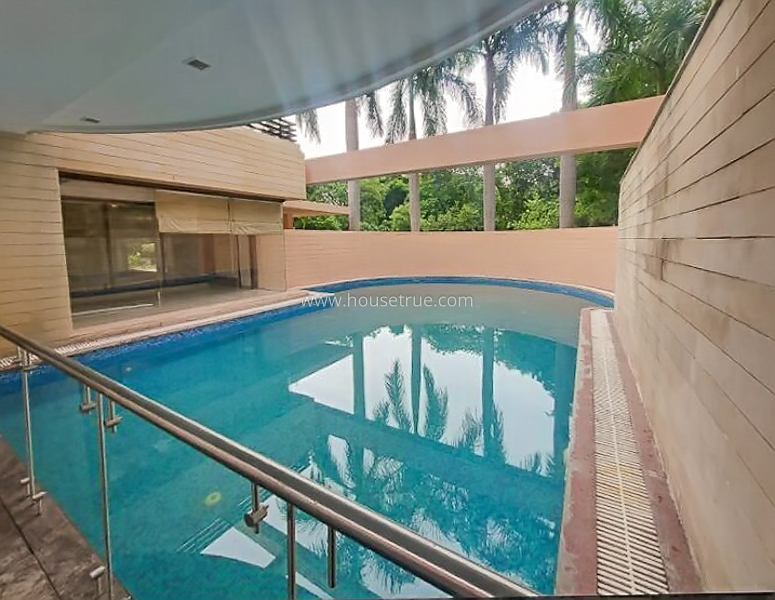 5 BHK Farm House For Rent in Dlf Chattarpur Farms