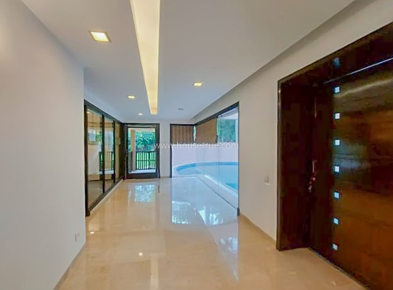 5 BHK Farm House For Rent in Dlf Chattarpur Farms