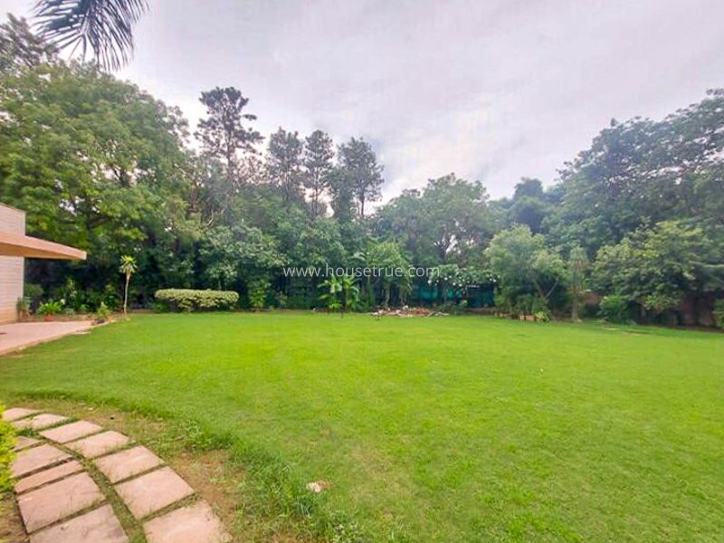 5 BHK Farm House For Rent in Dlf Chattarpur Farms