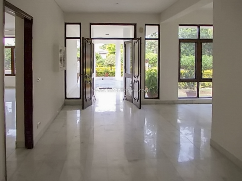 3 BHK Farm House For Rent in Dlf Chattarpur Farms