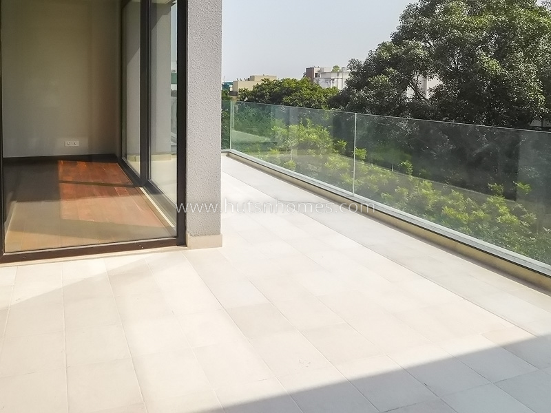 3 BHK Builder Floor For Rent in Vasant Vihar