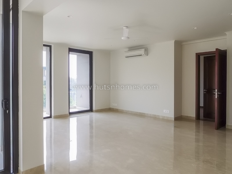 3 BHK Builder Floor For Rent in Vasant Vihar