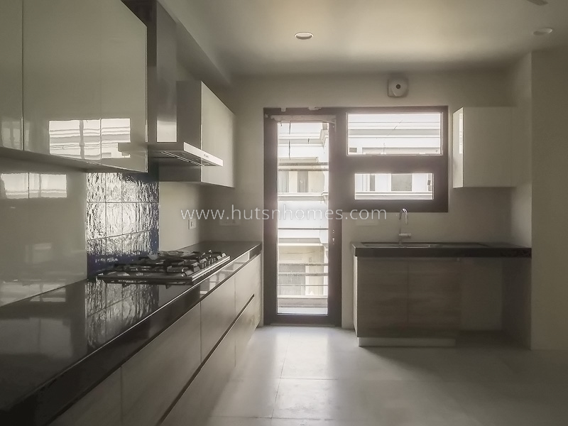 3 BHK Builder Floor For Rent in Vasant Vihar