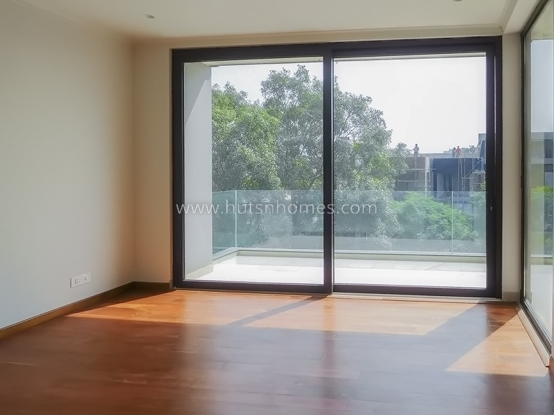 3 BHK Builder Floor For Rent in Vasant Vihar