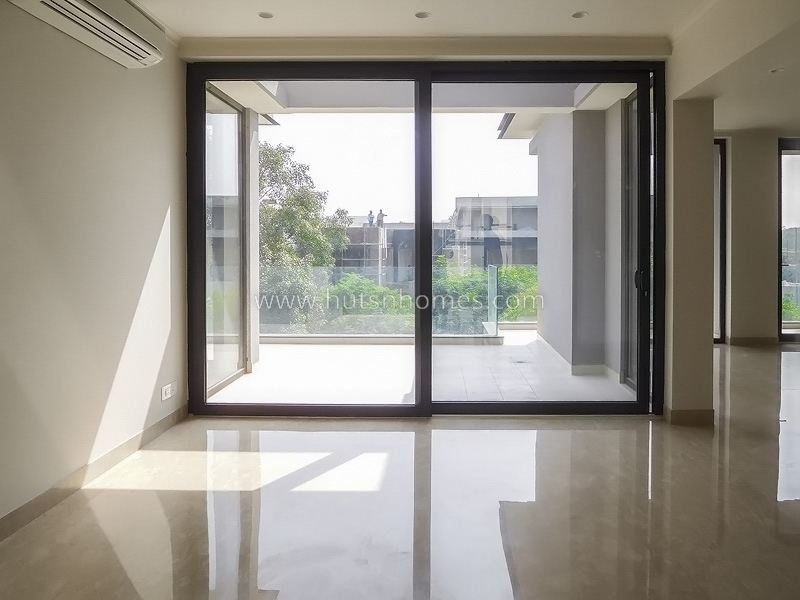 3 BHK Builder Floor For Rent in Vasant Vihar