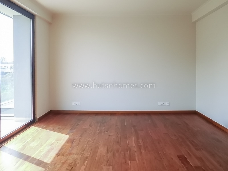 3 BHK Builder Floor For Rent in Vasant Vihar