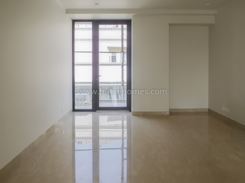 3 BHK Builder Floor For Rent in Vasant Vihar
