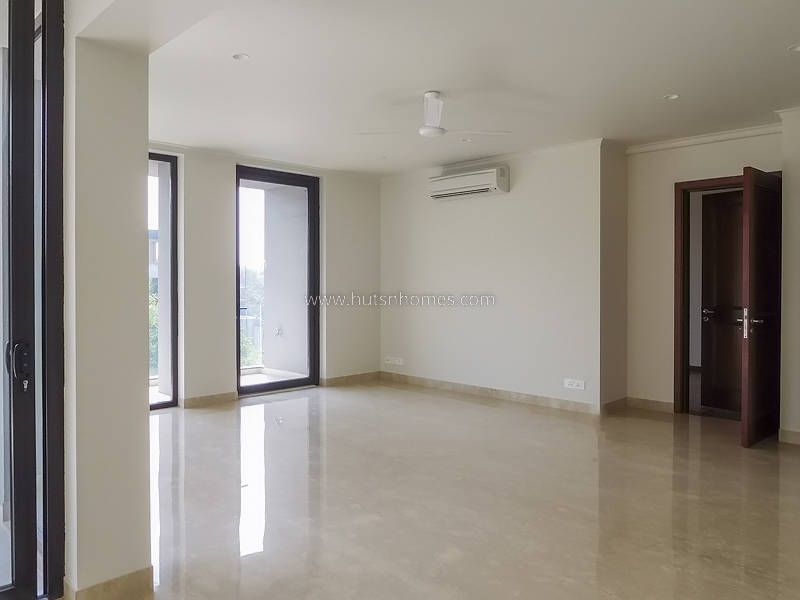 3 BHK Flat For Rent in Vasant Vihar