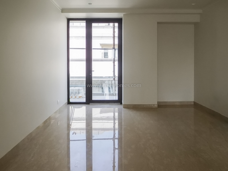 3 BHK Flat For Rent in Vasant Vihar