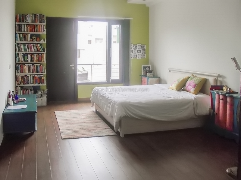 4 BHK Flat For Rent in Anand Lok