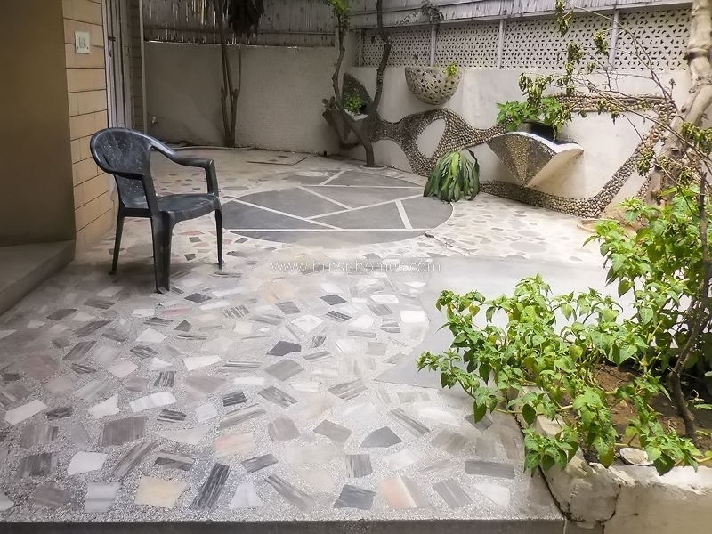 4 BHK House For Rent in Nizamuddin East