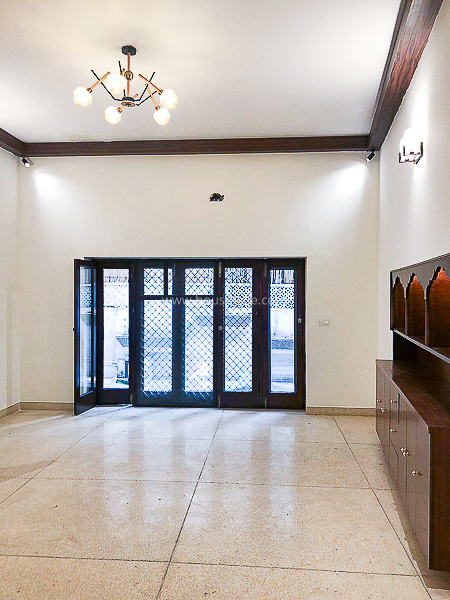 4 BHK House For Rent in Nizamuddin East