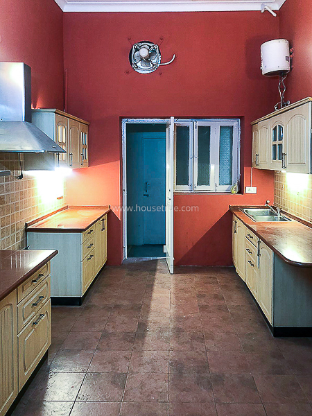 4 BHK House For Rent in Nizamuddin East