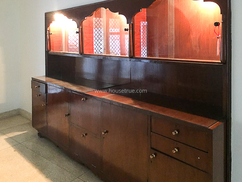 4 BHK House For Rent in Nizamuddin East