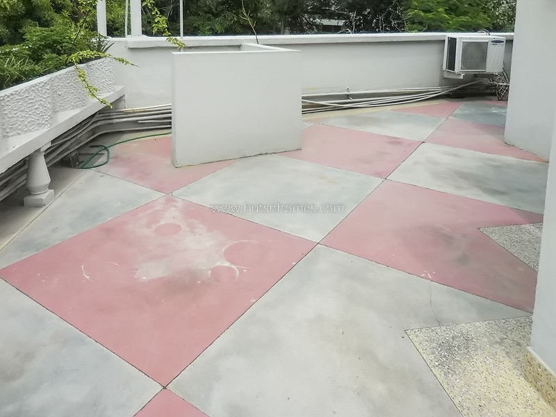 4 BHK House For Rent in Nizamuddin East