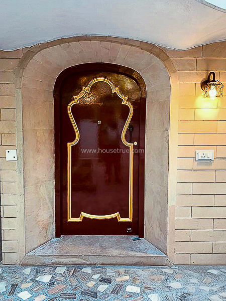 4 BHK House For Rent in Nizamuddin East