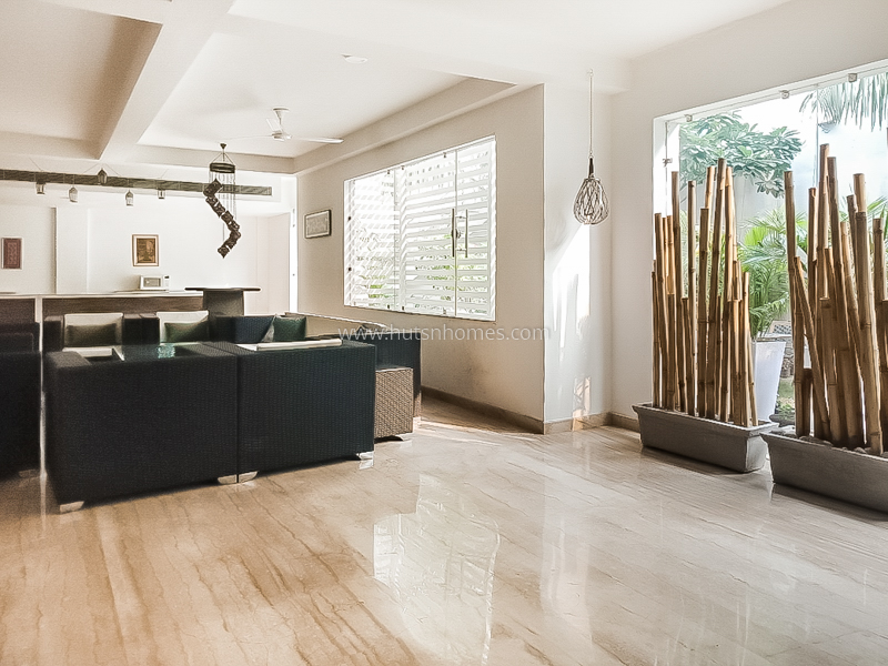 4 BHK Flat For Rent in Vasant Vihar