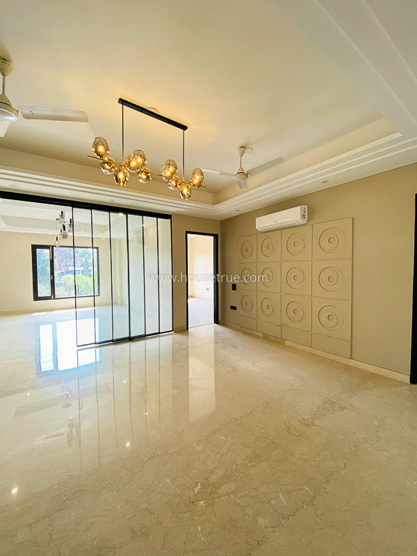 3 BHK Flat For Rent in Jor Bagh