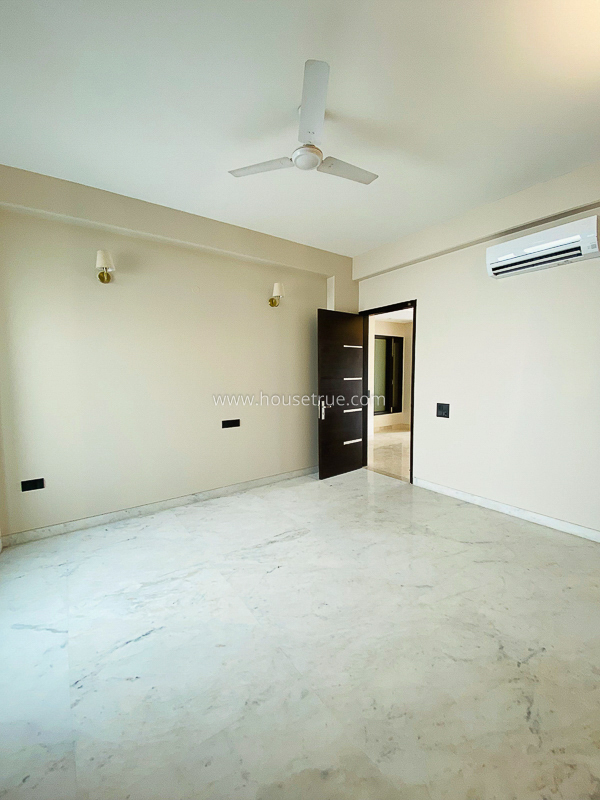 3 BHK Flat For Rent in Jor Bagh