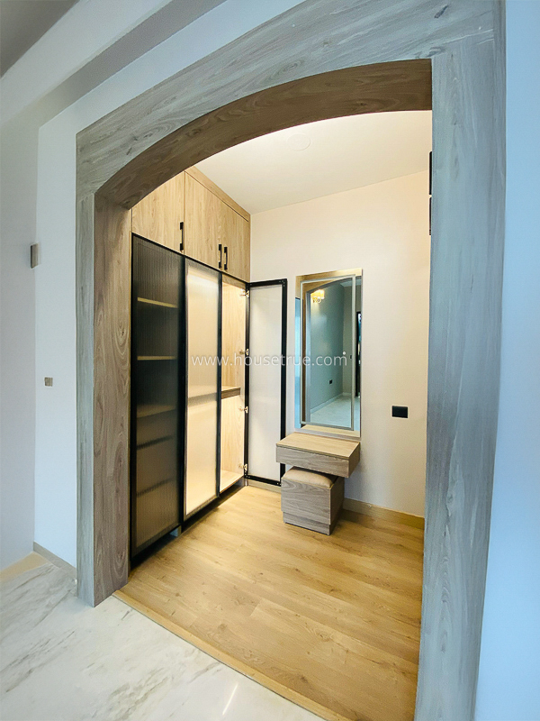 3 BHK Flat For Rent in Jor Bagh