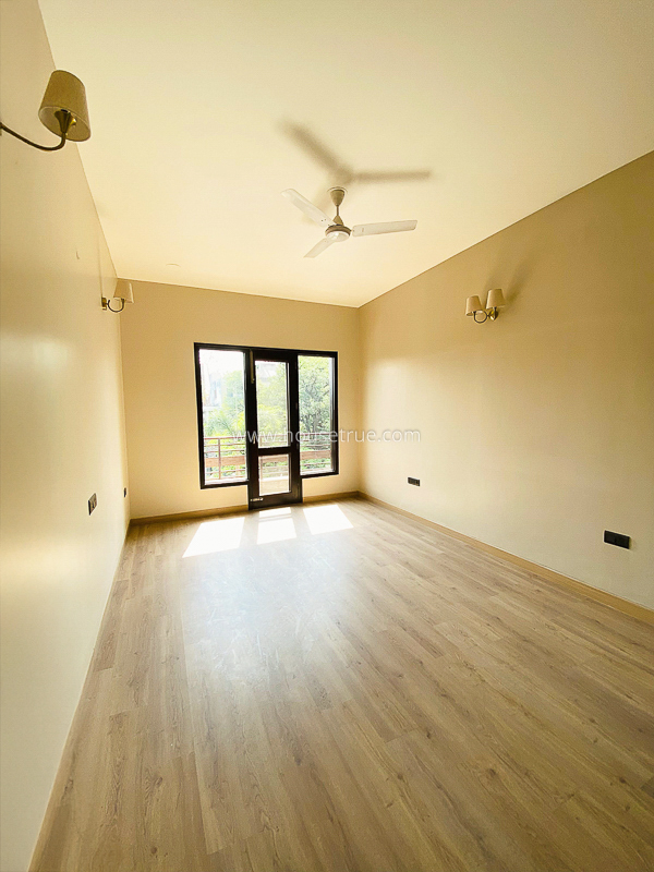 3 BHK Flat For Rent in Jor Bagh
