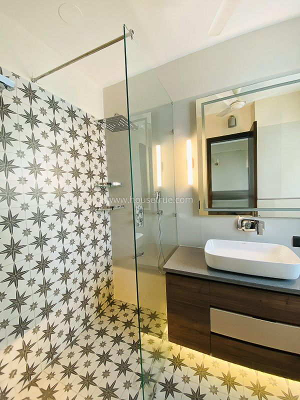 3 BHK Flat For Rent in Jor Bagh