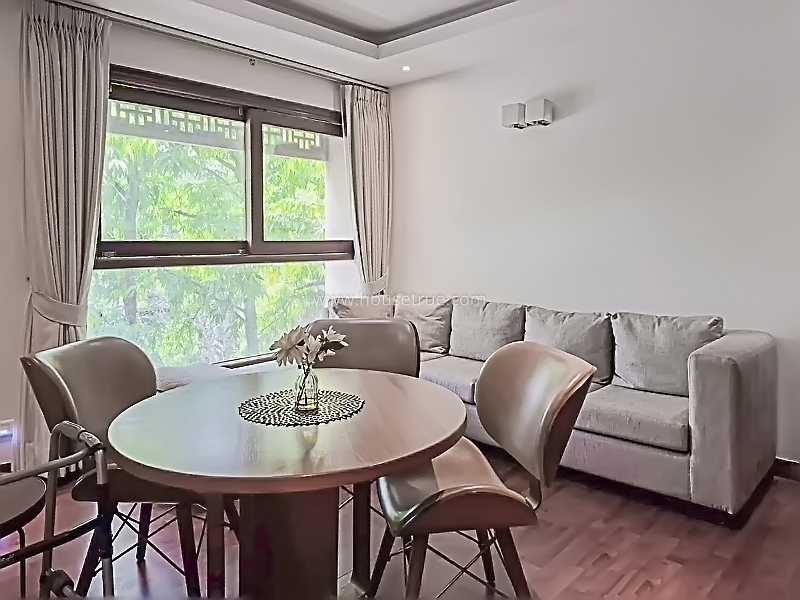 3 BHK Flat For Rent in Vasant Vihar