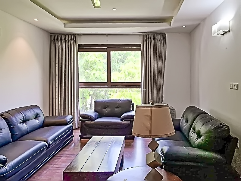 3 BHK Flat For Rent in Vasant Vihar