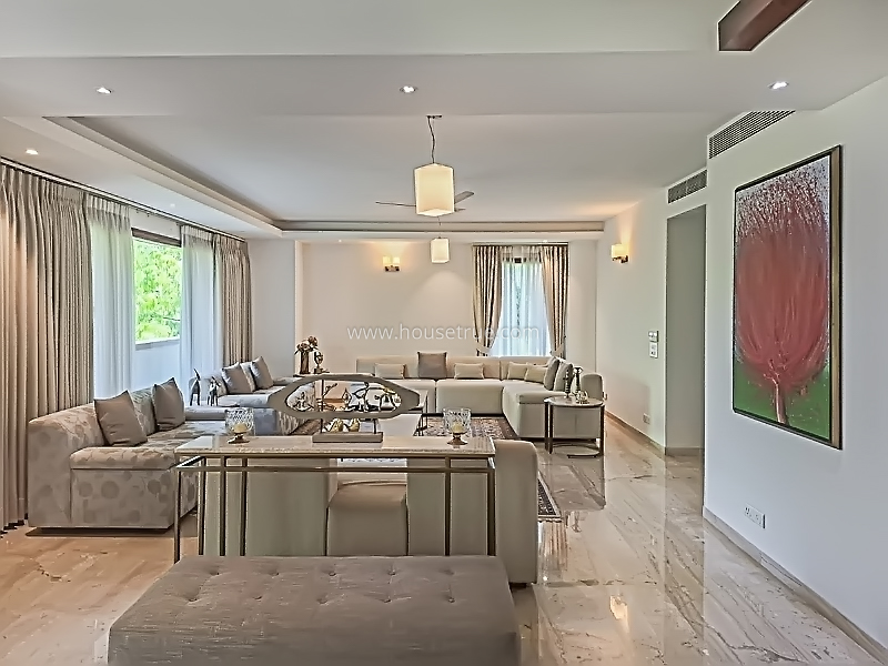 3 BHK Flat For Rent in Vasant Vihar