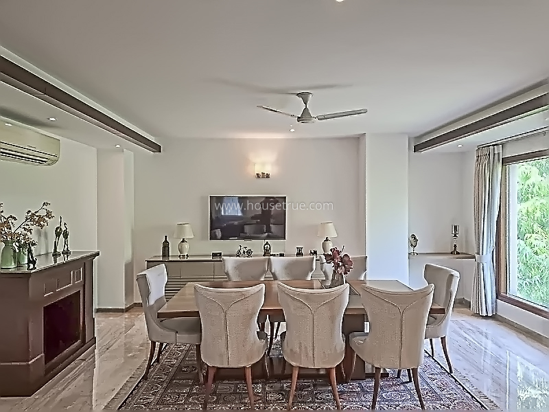 3 BHK Flat For Rent in Vasant Vihar