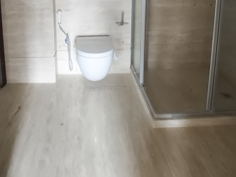 3 BHK Builder Floor For Rent in Jor Bagh