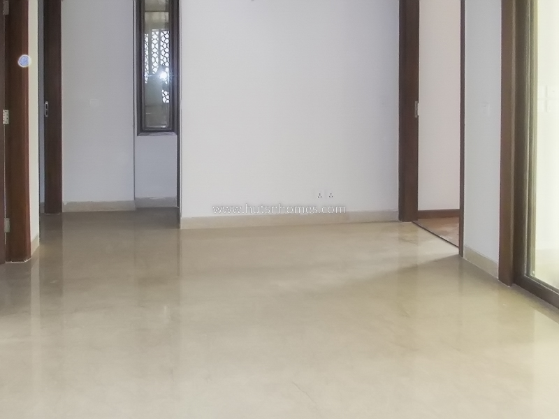 3 BHK Builder Floor For Rent in Jor Bagh