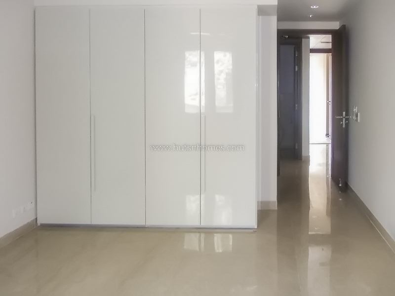 3 BHK Builder Floor For Rent in Jor Bagh