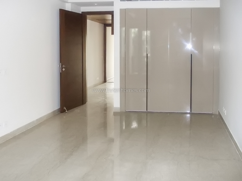 3 BHK Builder Floor For Rent in Jor Bagh