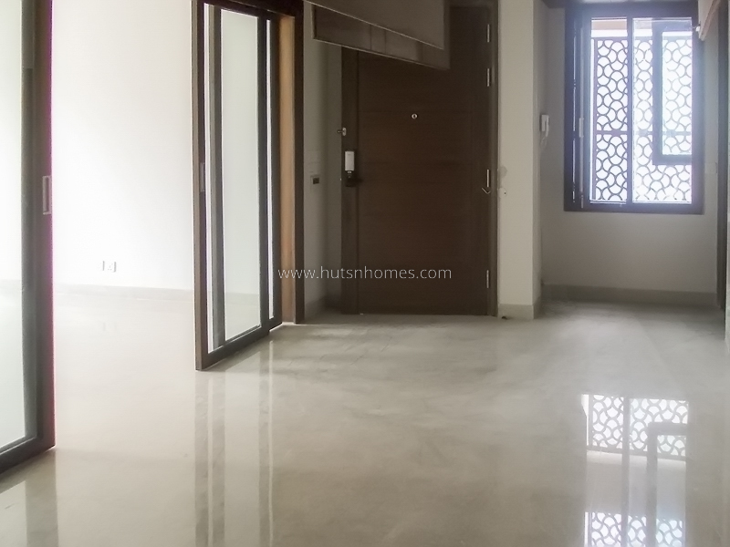 3 BHK Builder Floor For Rent in Jor Bagh