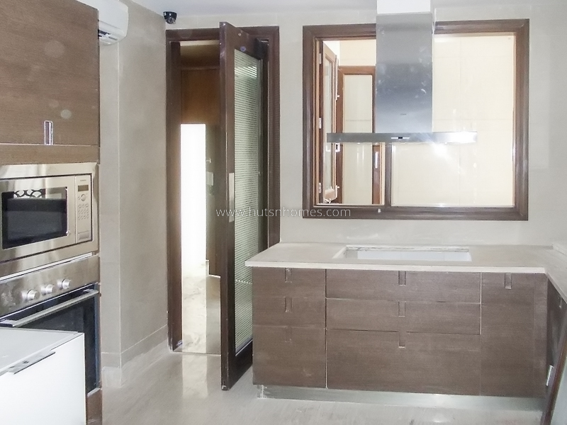 3 BHK Builder Floor For Rent in Jor Bagh