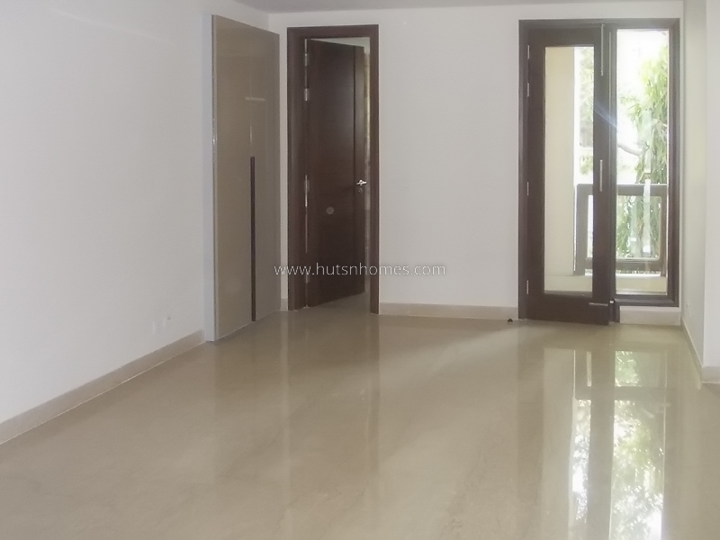 3 BHK Builder Floor For Rent in Jor Bagh
