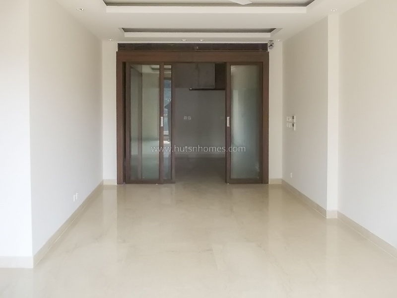 3 BHK Builder Floor For Rent in Jor Bagh