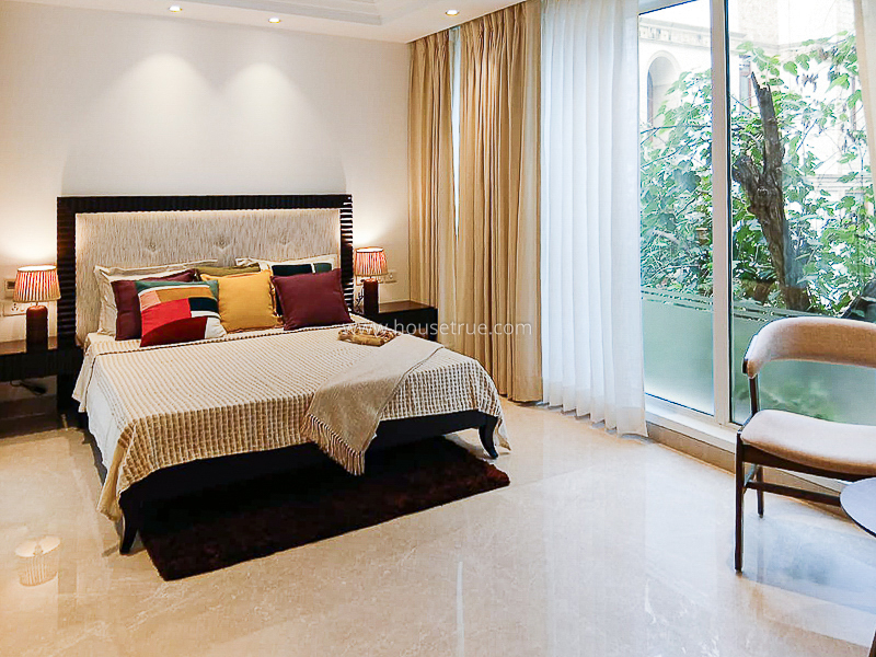 3 BHK Flat For Rent in Jor Bagh