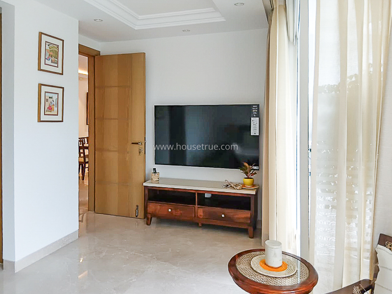 3 BHK Flat For Rent in Jor Bagh