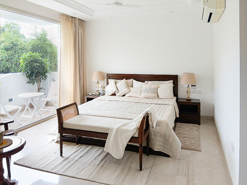 3 BHK Flat For Rent in Jor Bagh