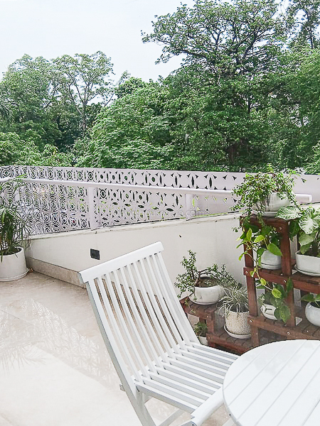 3 BHK Flat For Rent in Jor Bagh