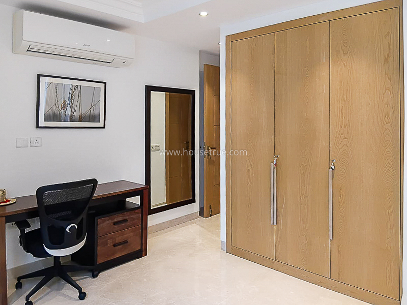 3 BHK Flat For Rent in Jor Bagh