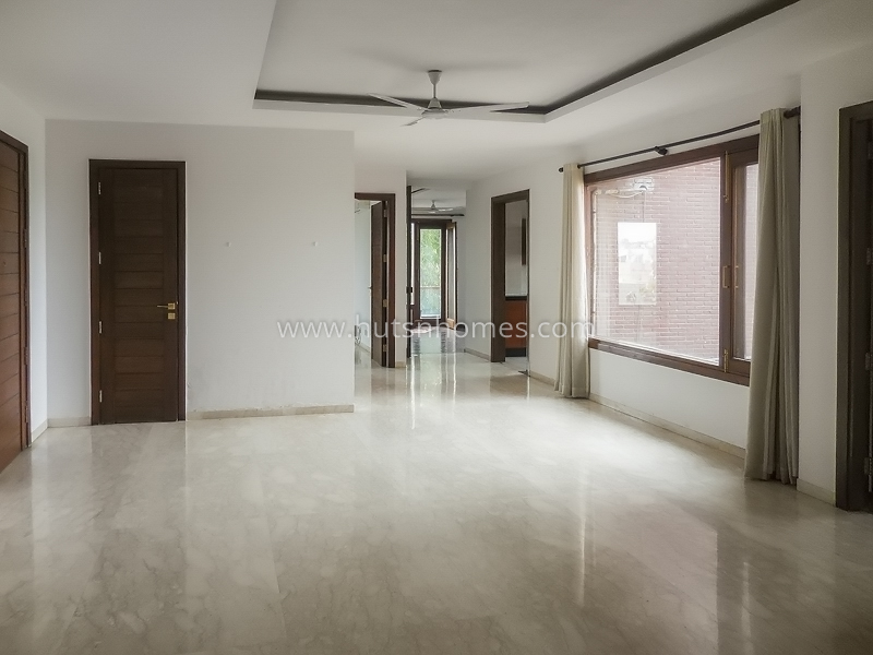 3 BHK Flat For Rent in Vasant Vihar